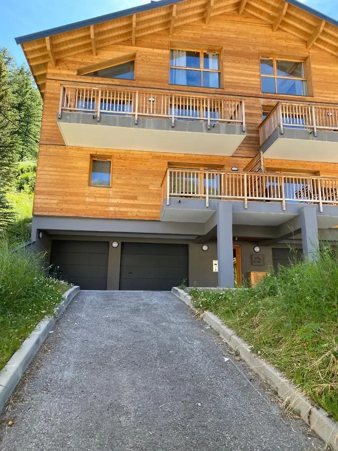 Foux D Allos Centre De La Station 4 Pieces 8 Personnes 0*,  法国